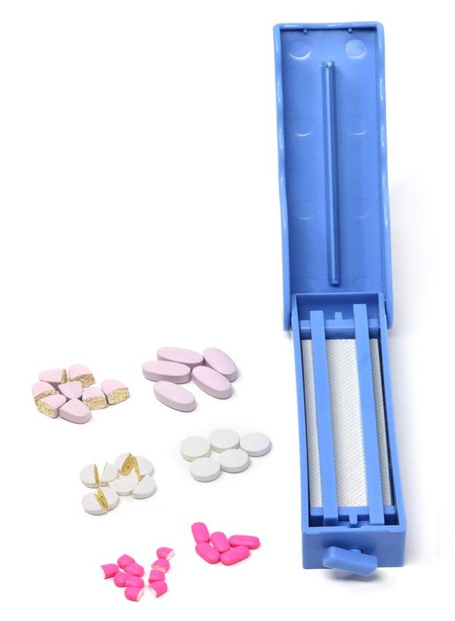 pill thing قاطع حبوب متعدد احترافي - قاطع حبوب كبير يقطع عدة حبوب بسهولة ونظافة ودقة - ضمان غير مشروط - Image 2